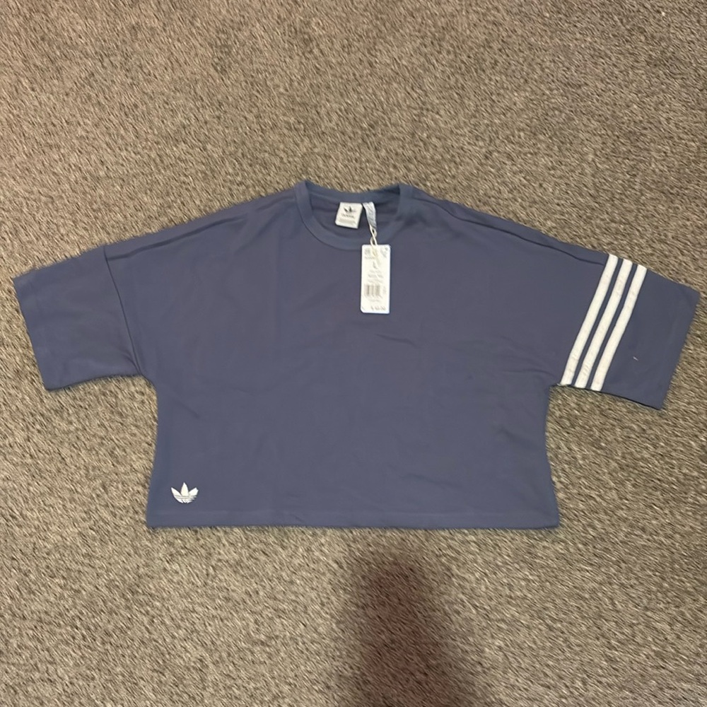 Adidas Originals Cropped Tee